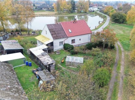 Prodej domu/vily, 57 m²
