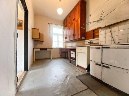 Prodej domu/vily, 57 m²