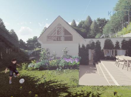 Prodej domu/vily, 133 m²