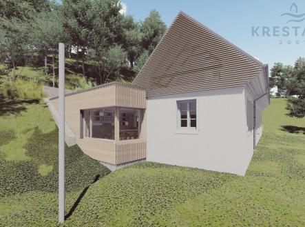 Prodej domu/vily, 133 m²