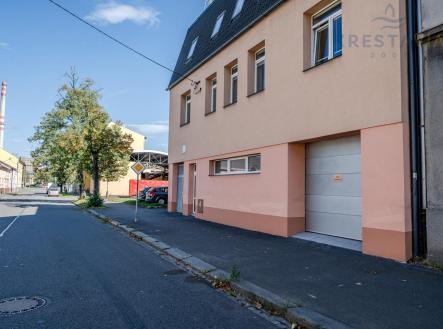 Prodej nájemního domu, 288 m²