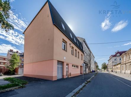 Prodej nájemního domu, 288 m²