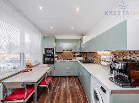 Prodej bytu, 3+1, 68 m²