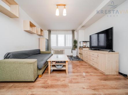 Prodej bytu, 2+1, 49,5 m²