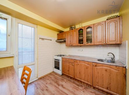 Prodej bytu, 2+1, 49,5 m²