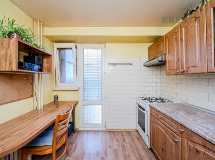 Prodej bytu, 2+1, 49,5 m²