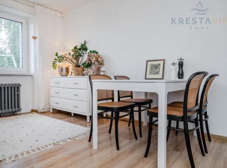 Pronájem bytu, 3+1, 51 m²