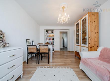 Pronájem bytu, 3+1, 51 m²