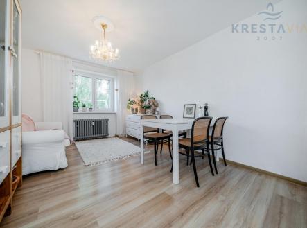 Pronájem bytu, 3+1, 51 m²