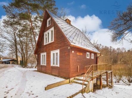 Prodej chaty/rekreačního objektu, 74 m²