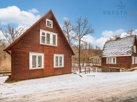 Prodej chaty/rekreačního objektu, 74 m²