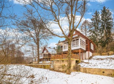 Prodej chaty/rekreačního objektu, 74 m²