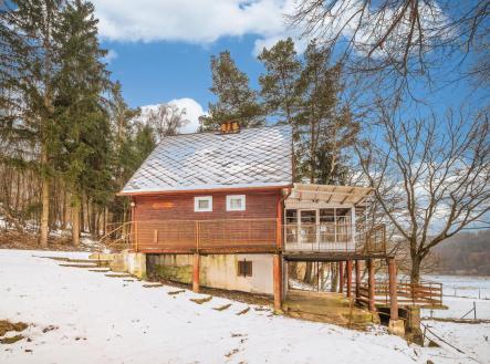Prodej chaty/rekreačního objektu, 74 m²