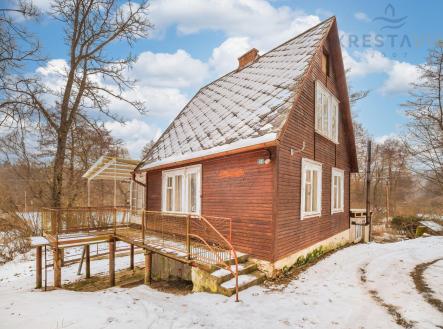 Prodej chaty/rekreačního objektu, 110 m²