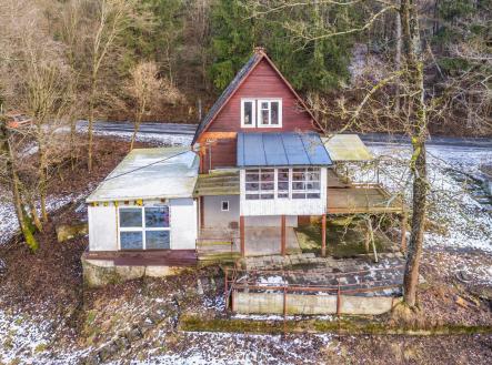 Prodej chaty/rekreačního objektu, 110 m²