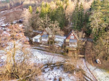 Prodej chaty/rekreačního objektu, 110 m²