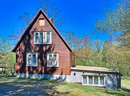 Prodej chaty/rekreačního objektu, 110 m²