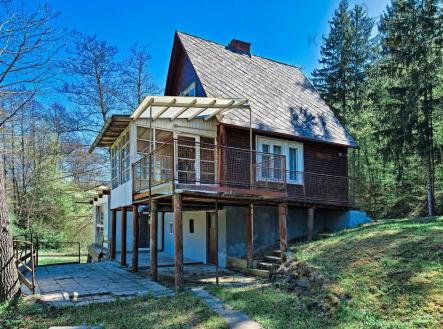 Prodej chaty/rekreačního objektu, 110 m²