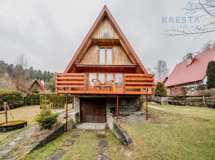 Prodej chaty/rekreačního objektu, 82 m²