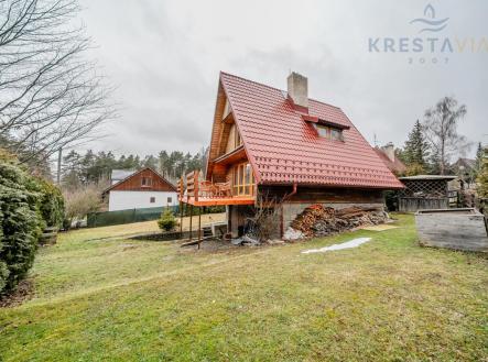 Prodej chaty/rekreačního objektu, 82 m²