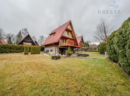 Prodej chaty/rekreačního objektu, 82 m²