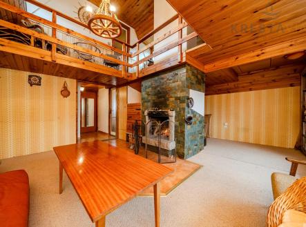 Prodej chaty/rekreačního objektu, 82 m²