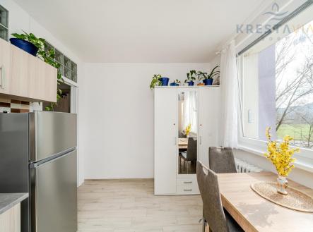 Prodej bytu, 1+1, 35 m²