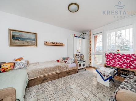 Prodej bytu, 1+1, 35 m²