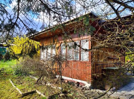 Prodej chaty/rekreačního objektu, 20 m²