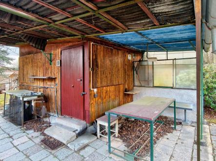 Prodej chaty/rekreačního objektu, 20 m²