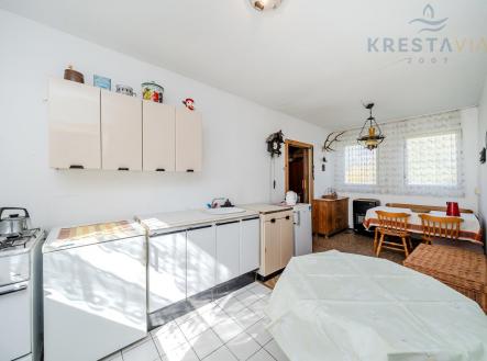 Prodej chaty/rekreačního objektu, 40 m²