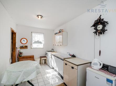 Prodej chaty/rekreačního objektu, 40 m²