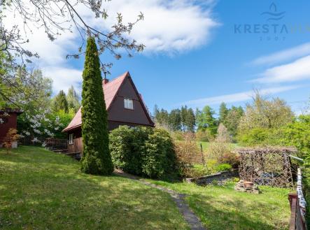 Prodej chaty/rekreačního objektu, 52 m²