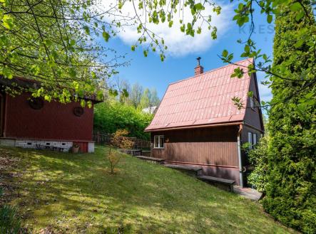 Prodej chaty/rekreačního objektu, 52 m²