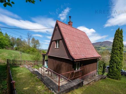 Prodej chaty/rekreačního objektu, 52 m²