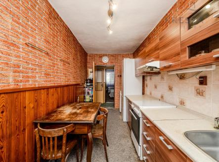 Prodej bytu, 3+1, 66 m²