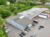 Pronájem skladu, 1 300 m²