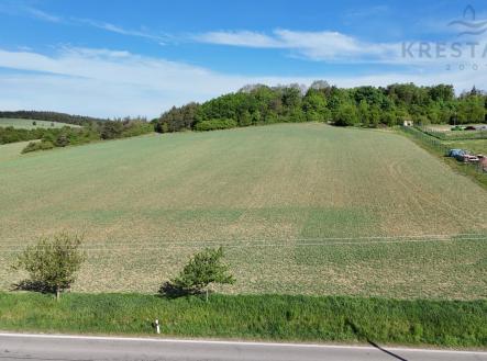 Prodej pozemku pro komerční výstavbu, 1 353 m²