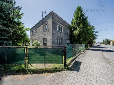 Prodej domu/vily, 163 m²