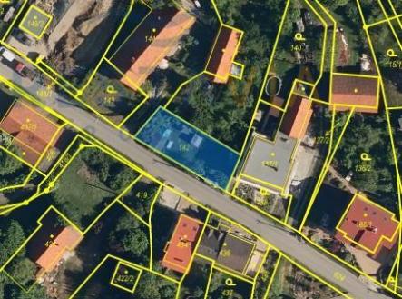 Prodej pozemku pro bydlení, 309 m²