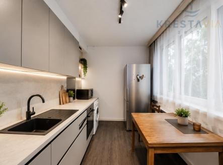 Prodej bytu, 4+1, 70 m²
