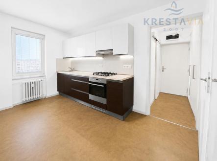 Pronájem bytu, 2+1, 56 m²