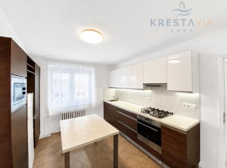 Pronájem bytu, 2+1, 56 m²