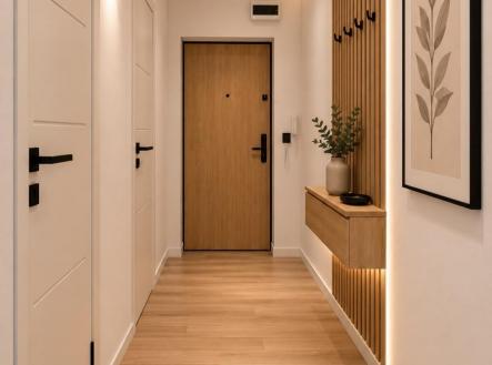 Prodej bytu, 2+kk, 45,3 m²