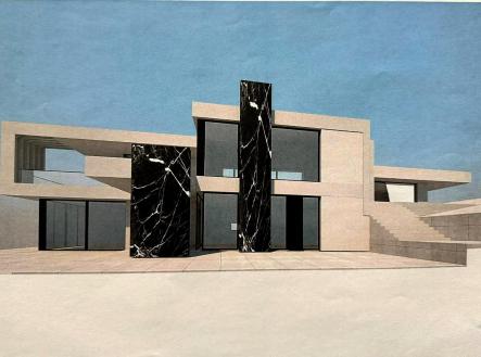 Prodej pozemku pro bydlení, 2 500 m²