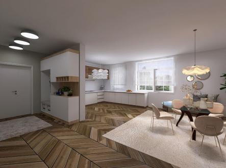 Prodej bytu, atypický, 246 m²