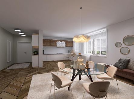 Prodej bytu, atypický, 246 m²