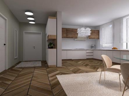 Prodej bytu, 5+1, 214 m²