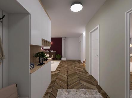 Prodej bytu, 5+1, 214 m²