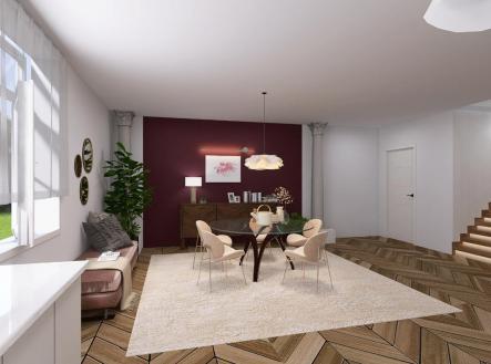 Prodej bytu, 5+1, 214 m²